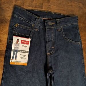 Boys Wrangler Jeans NWT Size 10